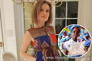 Bexleyheath teacher helps people in need after life-threatening illness