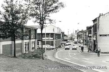 Do you remember when Comet was on King Street in Blackburn?