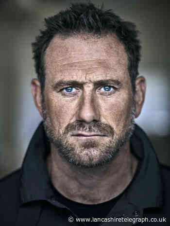 TV star Jason Fox: From SAS Who Dares Wins to Blackburn