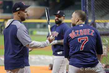Alex Cora cree que Sandy Leon pudo ser el MVP de la Serie del Caribe - El Fildeo