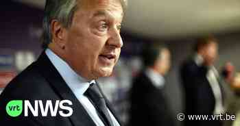 Ex-manager van Anderlecht Van Holsbeeck dan toch vrijgelaten onder voorwaarden - VRT NWS