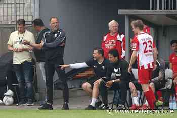 Rot Weiss Ahlen: So will Zimmermann im Münsterland-Derby siegen - RevierSport