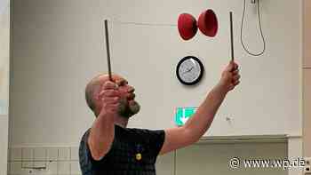 Universität Siegen: So macht das Fach Physik richtig Spaß - Westfalenpost