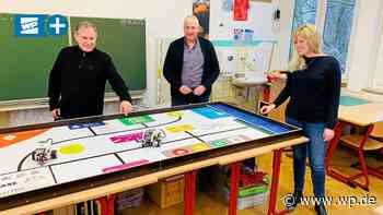 Realschule am Oberen Schloss Siegen ist einzige Talentschule - Westfalenpost