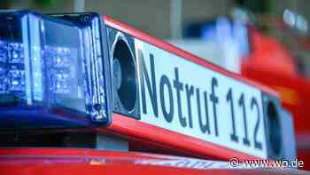 Notruf in Siegen: Warum Zögern Menschenleben kosten kann - Westfalenpost