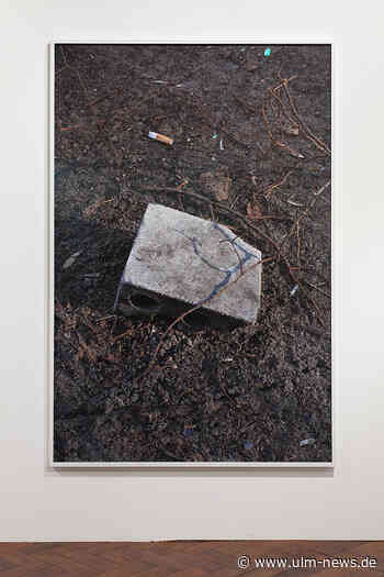 Kunstverein Ulm präsentiert Ausstellung "Maschinen" mit Werken von Paul Hutchinson