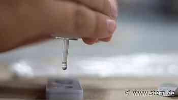 Gastgewerbe begrüßt geplante Ausnahmen von Testpflicht - STERN.de