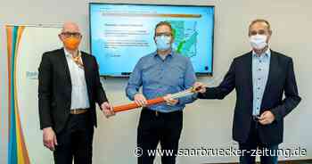 Startschuss für Glasfaser-Ausbau in Wadern: Vorverträge mit Energis möglich - Saarbrücker Zeitung