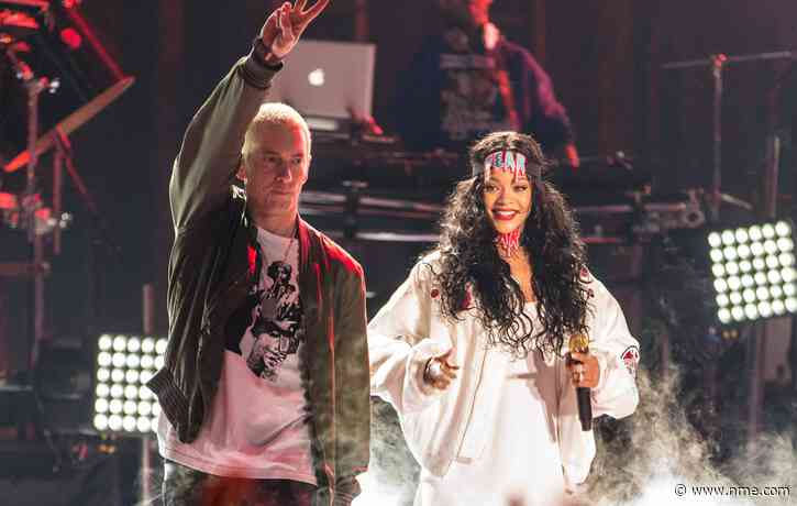Eminem and Rihanna were once considered for ‘Mad Max: Fury Road’