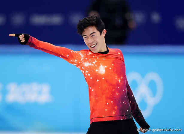 USA’s Nathan Chen takes Olympic gold in Beijing