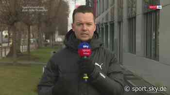 FC Bayern Video: Sky Reporter Plettenberg über die Rolle von Süles Berater Struth - Sky Sport
