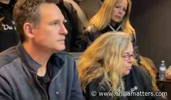 Fired Georgian College instructor becomes face of convoy protest in Ottawa - OrilliaMatters