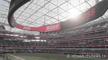 Super Bowl LVI: Ottawa-based company providing state-of-the-art tech - CTV Edmonton