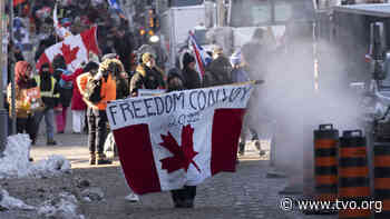 Ottawa shows that democracy under extremist occupation isn’t democracy at all - TVO