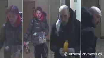 Ottawa police investigating attempted arson in Centretown high-rise - CTV News Ottawa