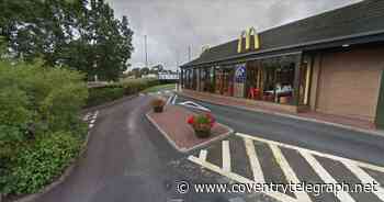 Anger after Coventry McDonald's litter leaves road 'a total mess' - Coventry Live