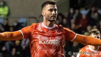 Coventry City 1-1 Blackpool: Sky Blues and Seasiders share points - BBC News