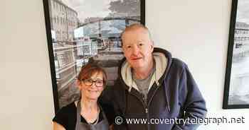 Snooker legend Steve Davis turns up at quiet café in Coventry - Coventry Live