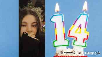Termoli: I primi 14 anni di Elena, augurissimi - Termoli Online