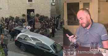 Palloncini in cielo accompagnano l'ultimo viaggio di Nereo Mancini - Termoli Online