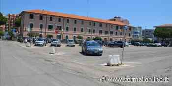 Termoli: Piazza Donatori di sangue, terra di nessuno - Termoli Online