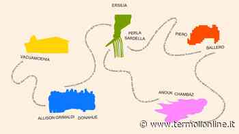 Termoli: Al MacTe, Ersilia: la città emergente - Termoli Online