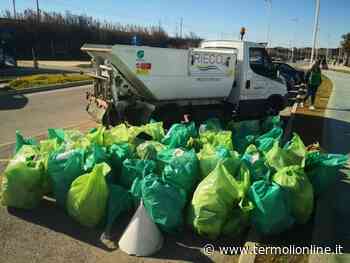 Stop all'inquinamento, il Movimento 5 Stelle si appella a Comune e Capitaneria di Porto - Termoli Online