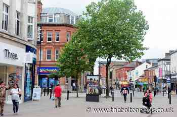 Bolton is 'refund capital of the UK' for second successive year
