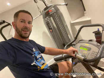 Bolton firm smashes children's charity fundraising target