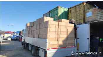 Scarpe contraffatte, a Noci donazione dell'Agenzia delle Entrate - NOCI24.it