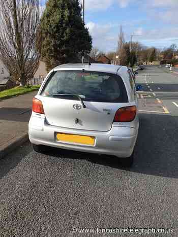 Burnley UberEats driver tested positive for cannabis