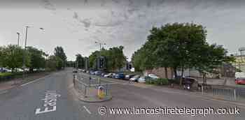 Accrington: man punched and robbed  by pair on motorcycle