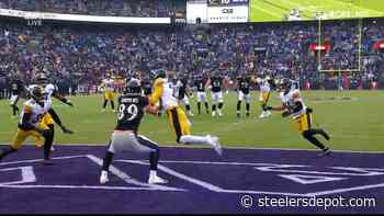 2021 Exit Meetings - CB Cameron Sutton - Steelers Depot