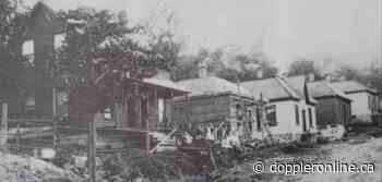 It's Wayback Wednesday!: Davisville | Sponsored by Jamie Lockwood, broker/owner of Sutton Group Muskoka Realty - Huntsville Doppler - Huntsville Doppler