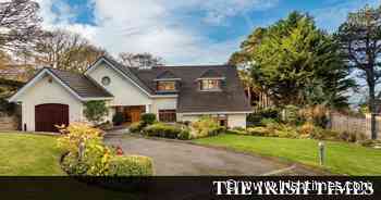 Sutton home with glimpses of the sea for €1.6m - The Irish Times