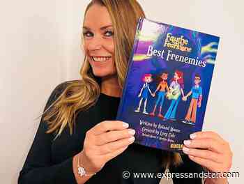 Lucy urges children to open up on their feelings as she launches well-being workshops - expressandstar.com