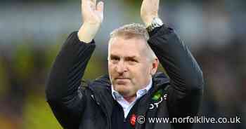 Chris Sutton makes Norwich City relegation prediction ahead of Premier League midweek fixtures - Norfolk Live