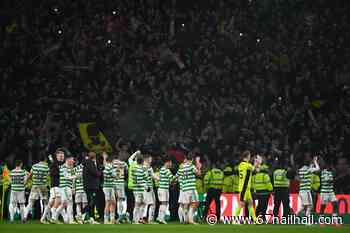 Sutton noticed class Callum McGregor moment you may have missed at Celtic Park on Wednesday - 67 Hail Hail - Celtic FC News