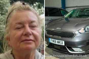 Police appeal for information into missing Norma Girolami, 70