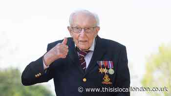 Captain Sir Tom Moore charity under investigation after accounts published
