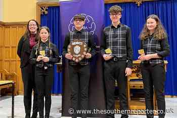 Selkirk’s top brass head to nationals - The Southern Reporter
