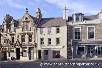 Fabric of Selkirk town centre could change with draper shop conversion bid - The Southern Reporter