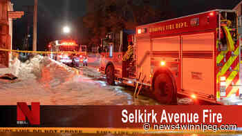 Selkirk Avenue fire sends two to hospital and claims the lives of four dogs - News 4