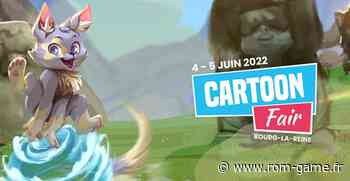 Cartoon Fair 2022 - Rom Game Retrogaming