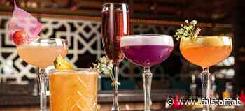 Top 10 Cocktails zum Valentinstag