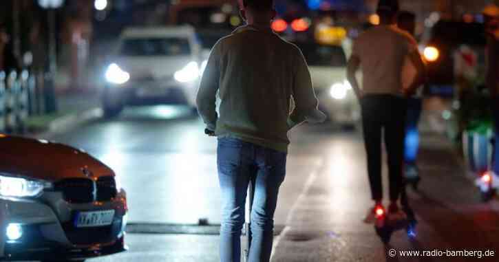 Hohe Dunkelziffer bei Scooter-Unfällen