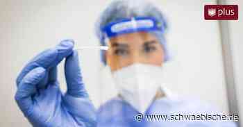 Corona im Landkreis Lindau: Sieben-Tage-Inzidenz liegt bei fast 2000 - Schwäbische