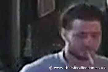 Bromley: Man punched in face after asking stranger for lighter