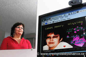 Sister of missing woman marks anniversary of raid at Pickton farm – Creston Valley Advance - Creston Valley Advance