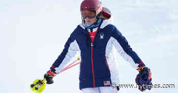 Mikaela Shiffrin Will Compete in the Super-G